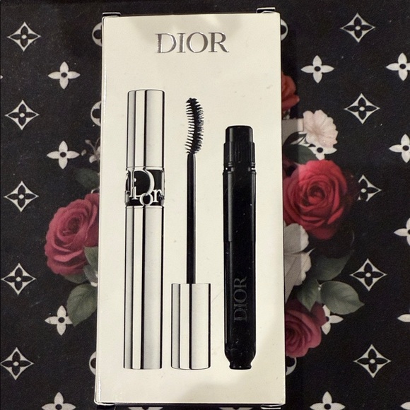 Dior Black Mascara Duo with Refill - Picture 1 of 1
